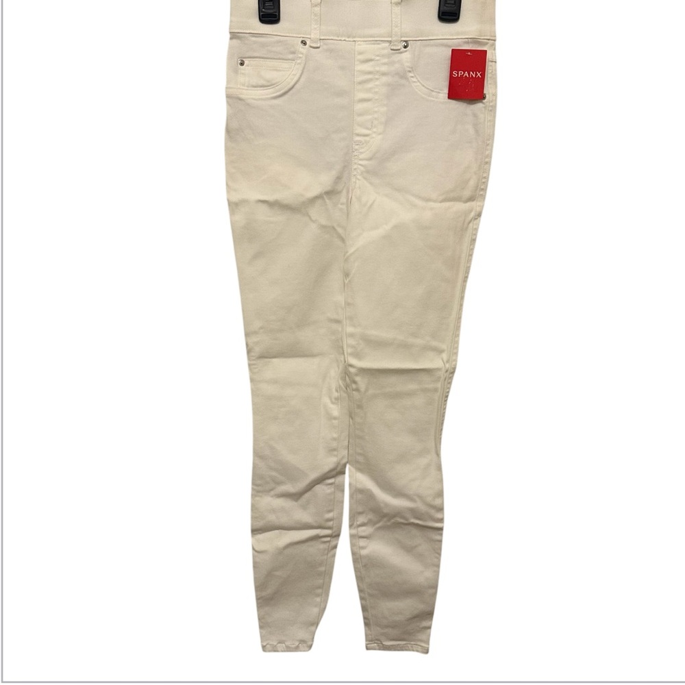 Spanx white Skinny Jeans new with tags size XS